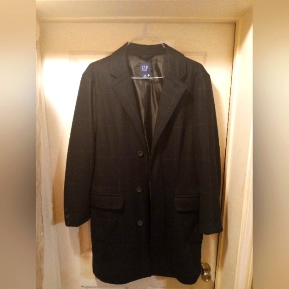 Gap Wool Coat - image 1